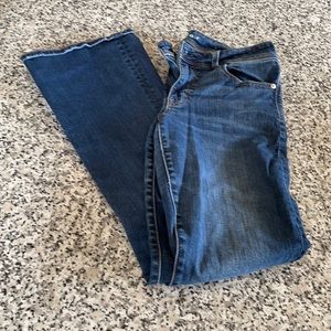 American eagle bootcut jeans